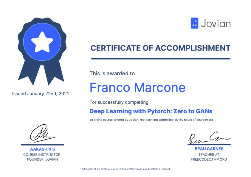 deep learning